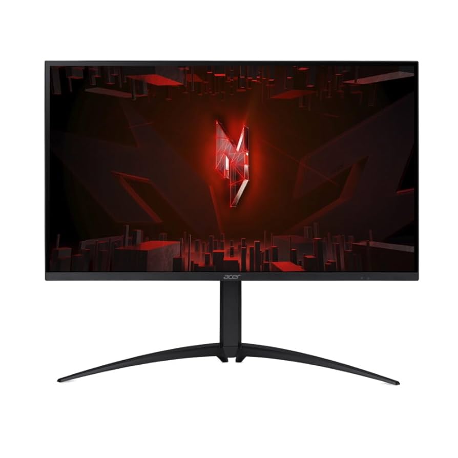 Acer Nitro XV275U P3 27-inch WQHD VA MiniLED Gaming Monitor